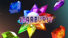 Starburst, machine à sous NetEnt